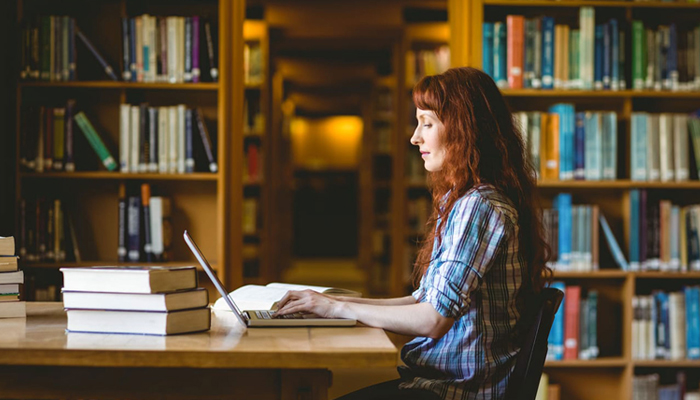 phd student in library image_writers