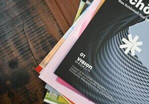 stack of manuscripts publishing during your phd